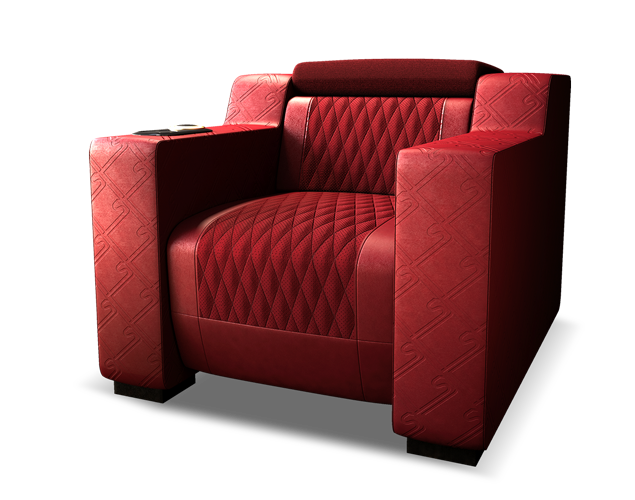 Roja Cinema Chair Image