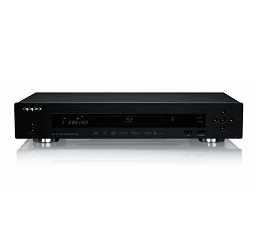 BDP-103D 3D Blu-ray Player Darbee Edition Image