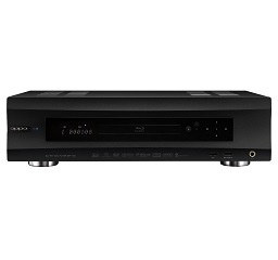 BDP-105D 3D Blu-ray Player Darbee Edition Image