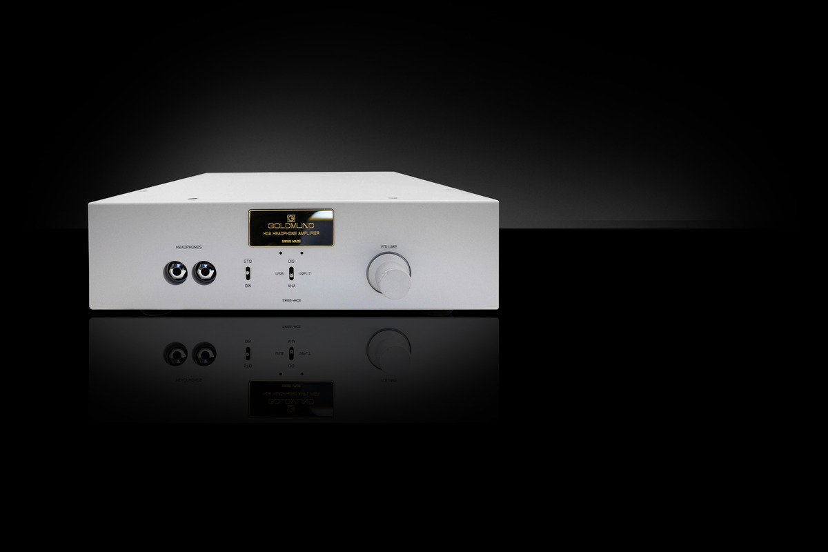 Telos Headphone Amplifier 2 Image