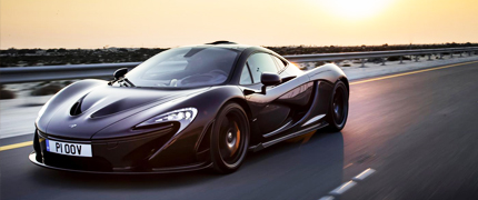 McLaren